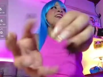 777lucycosplay from Chaturbate is Freechat