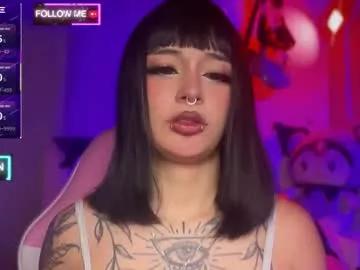 _darkkitty_ from Chaturbate is Freechat