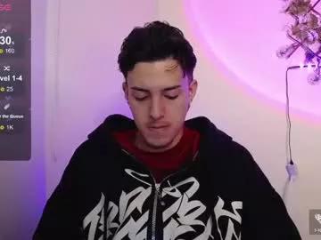 aaron_sanz_ from Chaturbate is Freechat