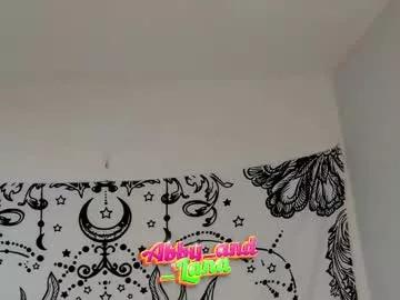 abby_and_lana from Chaturbate is Freechat