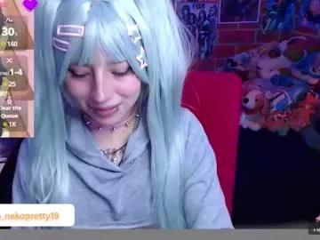 alexa19pretty from Chaturbate is Freechat