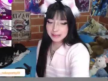 alexa19pretty from Chaturbate is Freechat