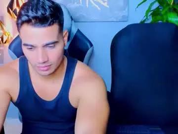 alexa_andres121 from Chaturbate is Freechat