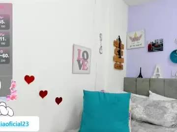 alexia_fit23 from Chaturbate is Freechat