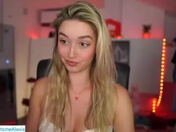 alexis___texas from Chaturbate is Freechat