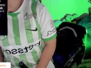 alexxxmorris from Chaturbate is Freechat