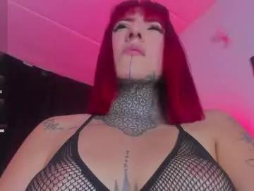 angelikadark6 from Chaturbate is Freechat