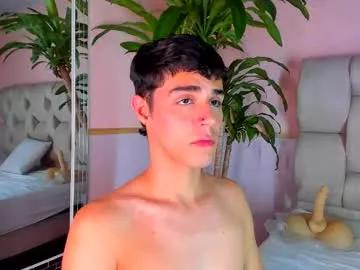 angelo_foxxx from Chaturbate is Freechat