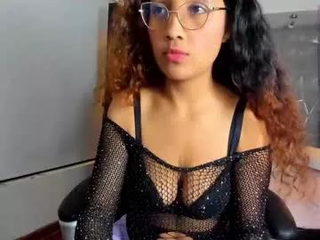 arihsay_evans from Chaturbate is Freechat