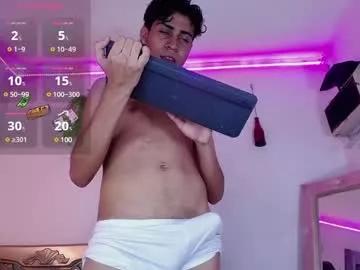 armondx_parkr from Chaturbate is Freechat