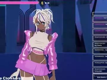 athena_airis from Chaturbate is Freechat