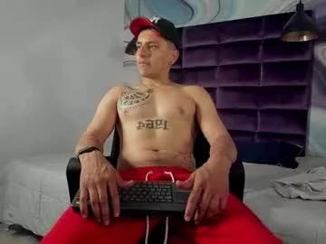 axel_gallardo_ from Chaturbate is Freechat