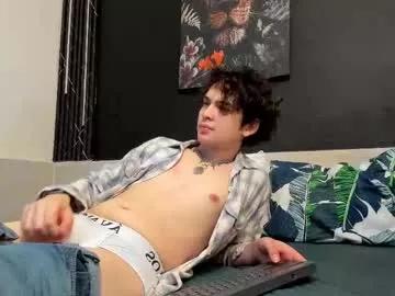 azzrel_ethann from Chaturbate is Freechat