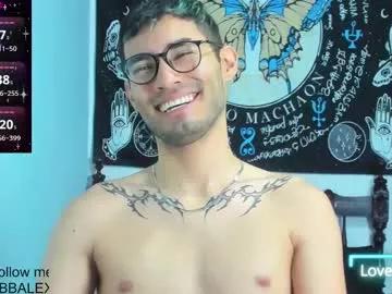 bbalexxx from Chaturbate