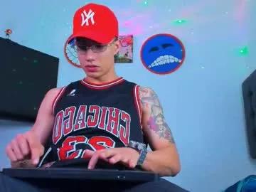 benjamin_calloway from Chaturbate is Freechat