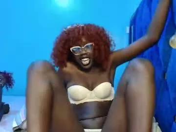 black_african_queen from Chaturbate is Freechat
