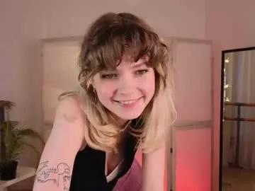 blushmuse from Chaturbate is Freechat