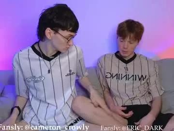 cameron_crowly from Chaturbate is Freechat