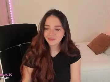 camila_ec2 from Chaturbate is Freechat