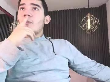 camilowhite_ from Chaturbate is Freechat