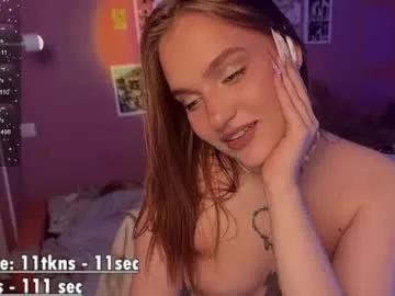caroline_kiparis from Chaturbate is Freechat
