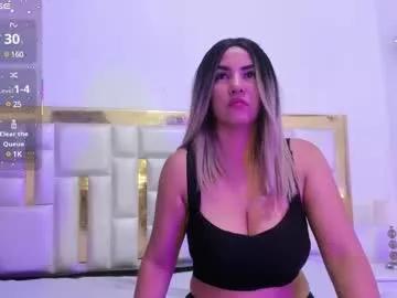 carolinestarkx from Chaturbate is Freechat