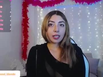 channel_blonde_a from Chaturbate is Freechat