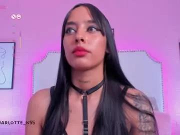 charlotte_kisss from Chaturbate is Freechat