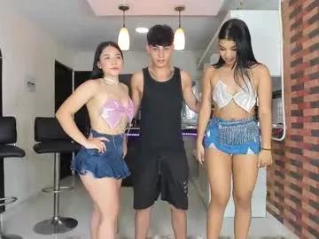 charming_lovers from Chaturbate is Freechat