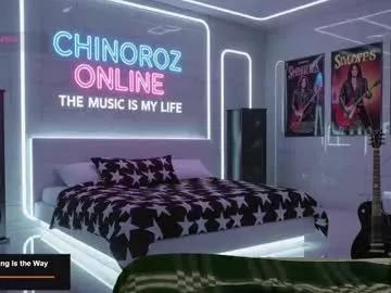 Photos of chinoroz from Chaturbate is Freechat