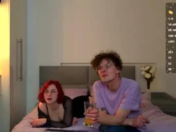 Photos of couple_of_fire_ from Chaturbate is Freechat
