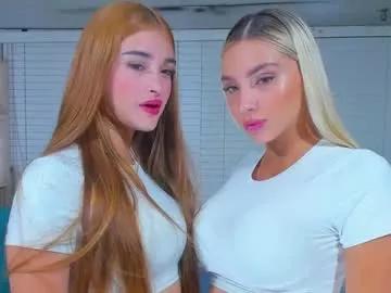 Get enchanted by the vitality and moves of our squirting, brunette and solo webcams. With their steamy costumes and masturbating shows, our gay-couples and nonude cam models are a sight to behold.