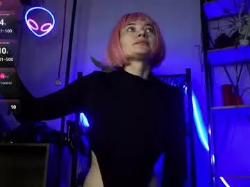 cyberxgoddess_ from Chaturbate is Freechat