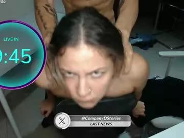 Get enchanted by the vitality and moves of our squirting, brunette and solo webcams. With their steamy costumes and masturbating shows, our gay-couples and nonude cam models are a sight to behold.