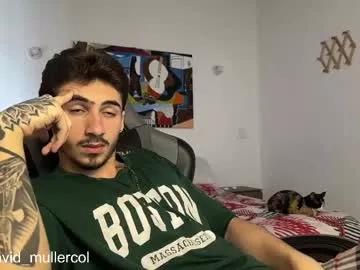 david_muller_ from Chaturbate is Freechat