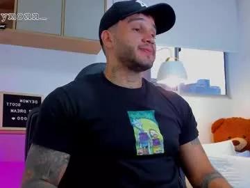 deymon_scott from Chaturbate is Freechat