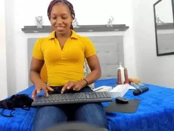 ebony_hot_sex1 from Chaturbate is Freechat