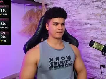 edward__clarck from Chaturbate is Freechat