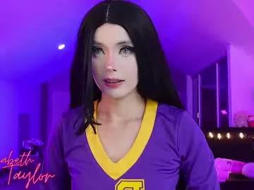 elizza_taylor from Chaturbate is Freechat