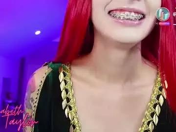 elizza_taylor from Chaturbate is Freechat