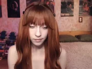 ellie_friendly from Chaturbate is Freechat