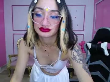 emily_rousse_t from Chaturbate is Freechat