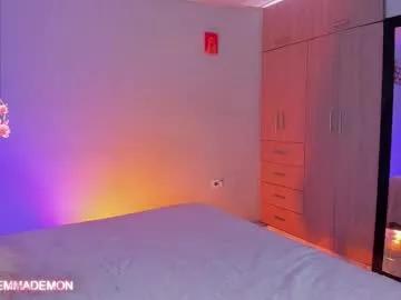 emma_demonn from Chaturbate is Freechat