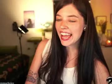 Photos of emmachoice from Chaturbate is Freechat