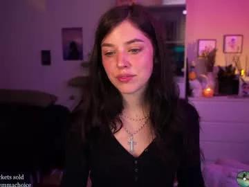 Photos of emmachoice from Chaturbate is Freechat