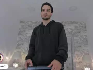 enzo_evans_ from Chaturbate is Freechat