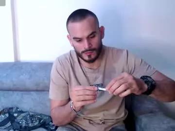 esteban_fer from Chaturbate is Freechat