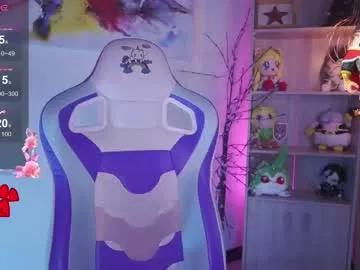 evangelin_love from Chaturbate is Freechat