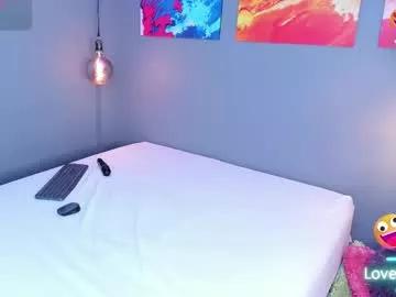 evolet_heart from Chaturbate is Freechat