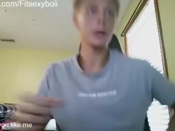 fitsexyboii from Chaturbate is Freechat